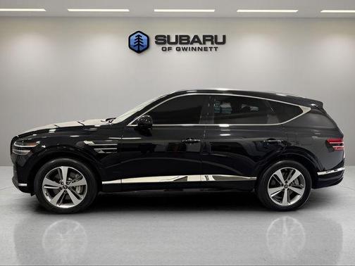 Vik Black 2023 Genesis GV80 3.5T