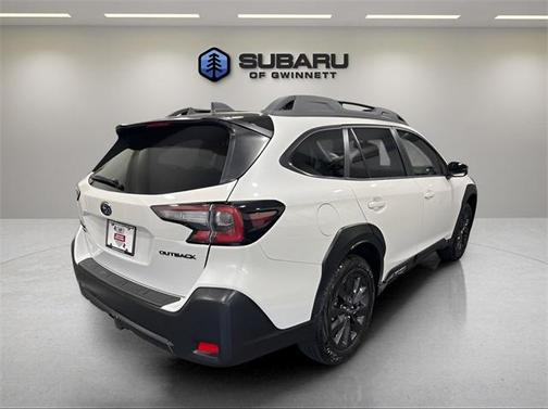 2025 Subaru Outback Onyx Edition
