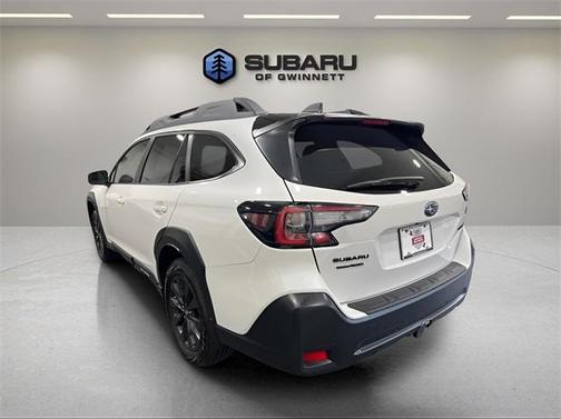 2025 Subaru Outback Onyx Edition
