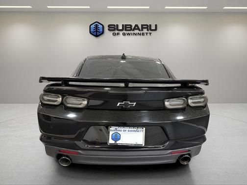 Black 2023 Chevrolet Camaro 2SS