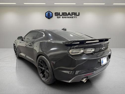 Black 2023 Chevrolet Camaro 2SS