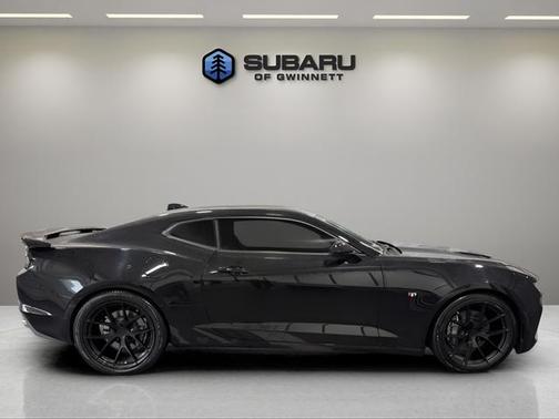 Black 2023 Chevrolet Camaro 2SS