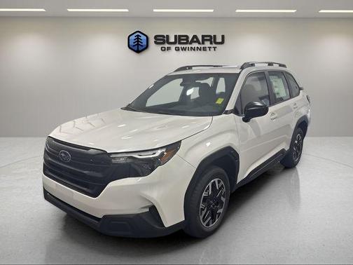 2026 Subaru Forester 