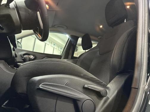 2021 Jeep Cherokee Latitude