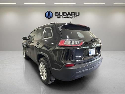 2021 Jeep Cherokee Latitude
