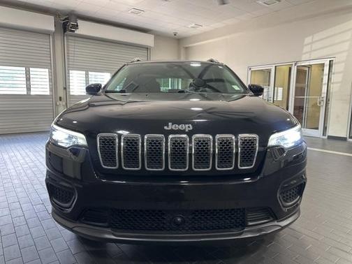 2021 Jeep Cherokee Latitude