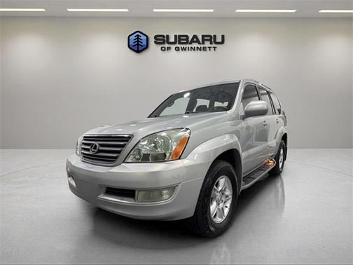 2003 Lexus GX 470 470