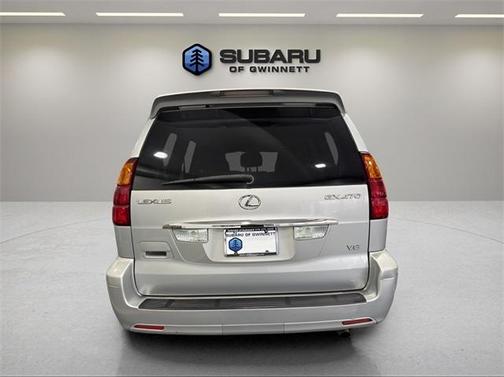 2003 Lexus GX 470 470