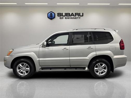 2003 Lexus GX 470 470