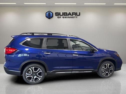 Blue 2026 Subaru Ascent Touring