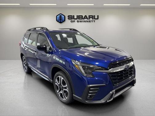 Blue 2026 Subaru Ascent Touring