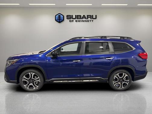 Blue 2026 Subaru Ascent Touring