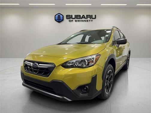 2023 Subaru Crosstrek Base