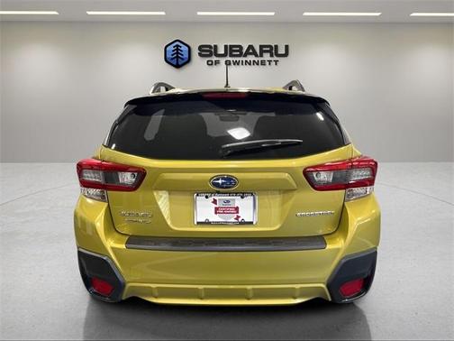 2023 Subaru Crosstrek Base