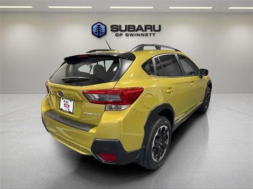 2023 Subaru Crosstrek Base