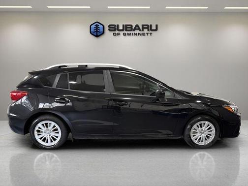 2018 Subaru Impreza 2.0i Premium