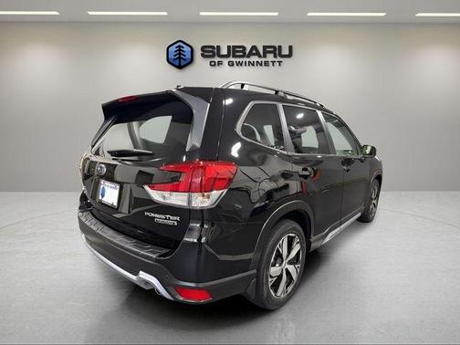 2021 Subaru Forester Touring