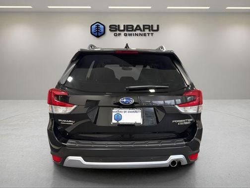 2021 Subaru Forester Touring