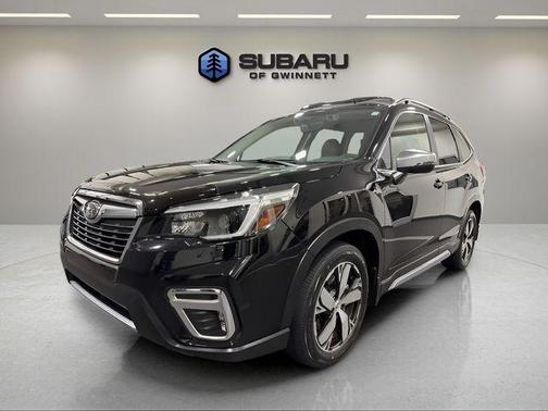 2021 Subaru Forester Touring