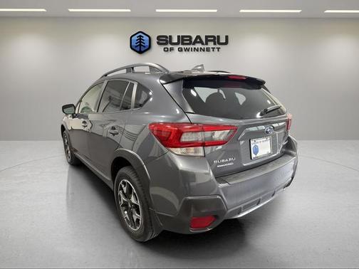 Magnetite Gray Metallic 2020 Subaru Crosstrek Premium