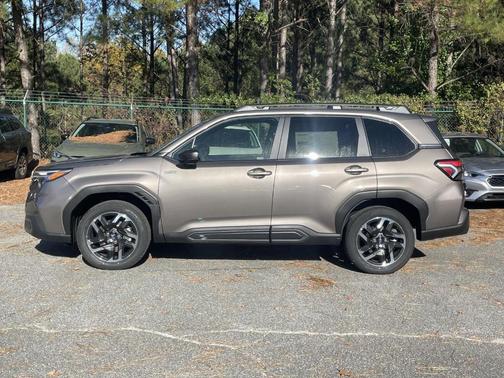 2025 Subaru Forester Hybrid Limited
