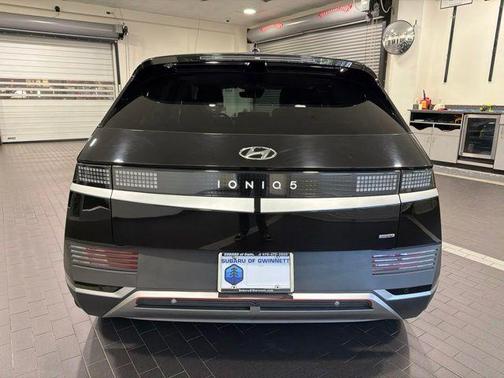 Phantom Black 2023 Hyundai IONIQ 5 SEL