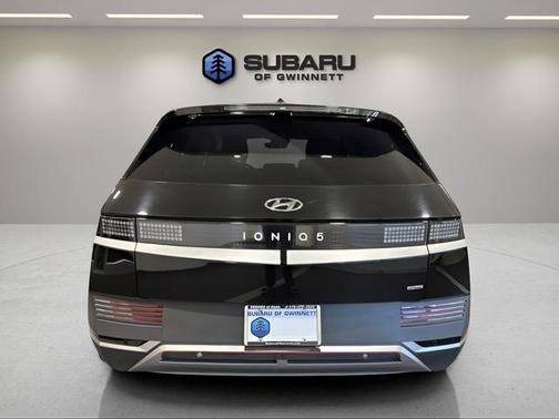 Phantom Black 2023 Hyundai IONIQ 5 SEL