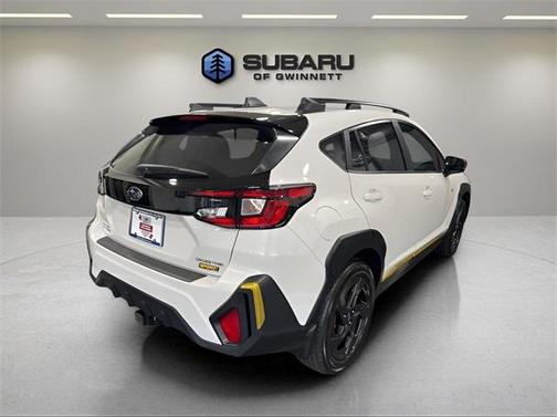 2025 Subaru Crosstrek Sport