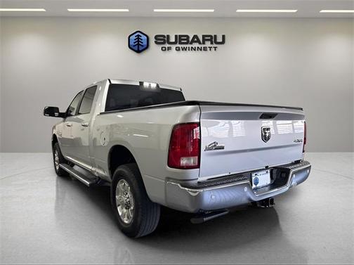 2018 RAM 3500 Big Horn