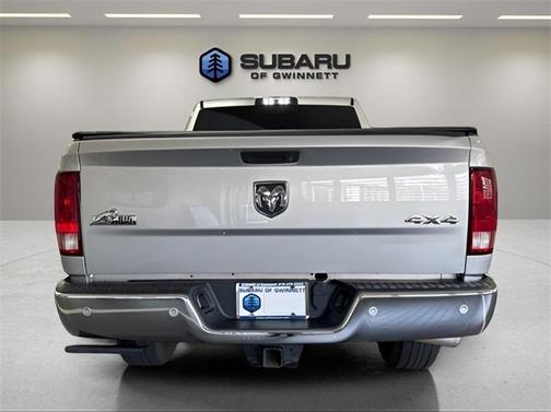 2018 RAM 3500 Big Horn