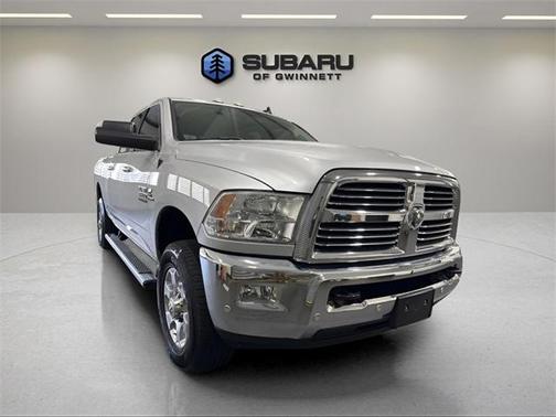 2018 RAM 3500 Big Horn