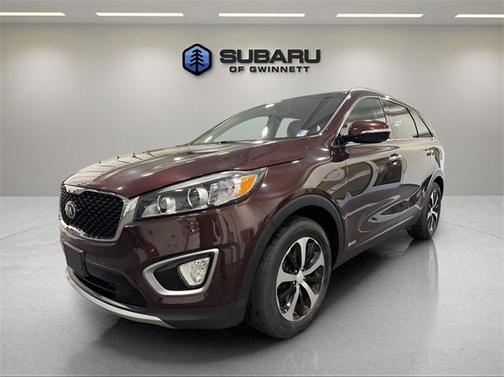 2016 Kia Sorento EX
