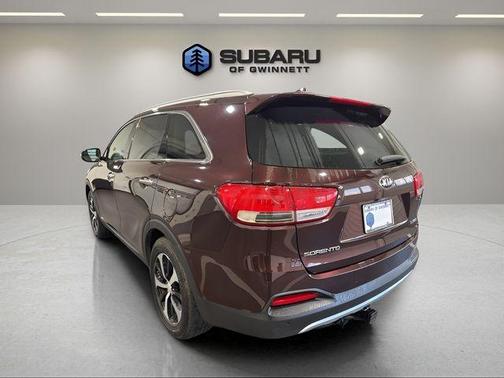 2016 Kia Sorento EX