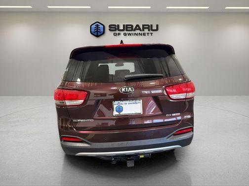 2016 Kia Sorento EX