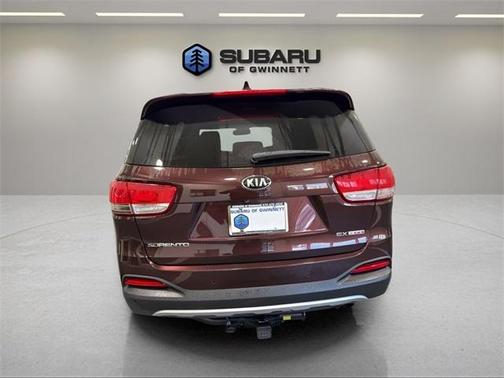 2016 Kia Sorento EX