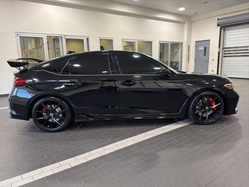 2025 Honda Civic Type R Base