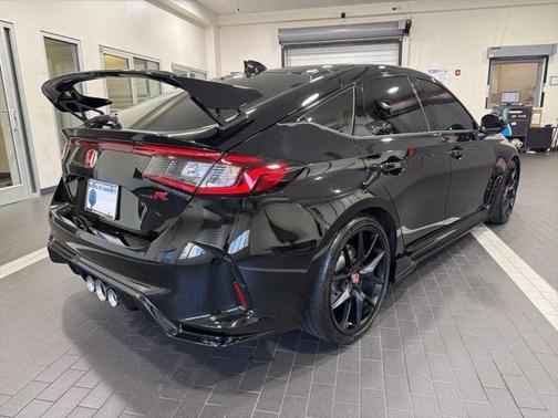 2025 Honda Civic Type R Base