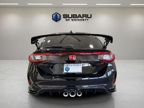2025 Honda Civic Type R Base