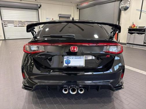 2025 Honda Civic Type R Base