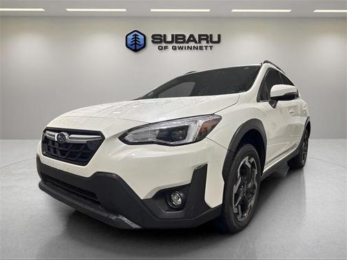 2022 Subaru Crosstrek Limited