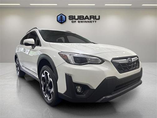 2022 Subaru Crosstrek Limited