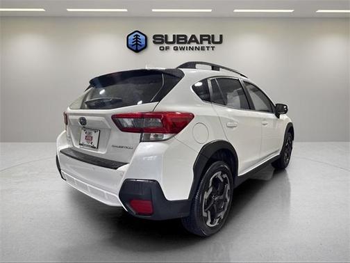 2022 Subaru Crosstrek Limited