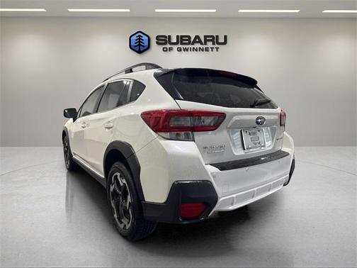 2022 Subaru Crosstrek Limited