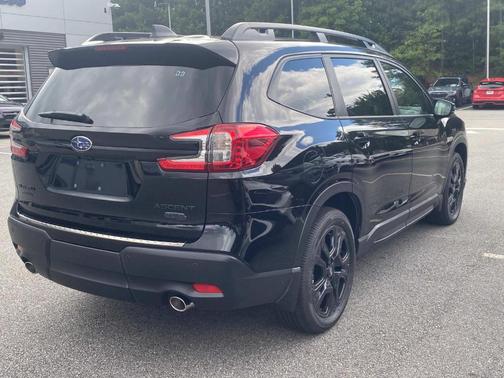2025 Subaru Ascent Onyx Edition Touring