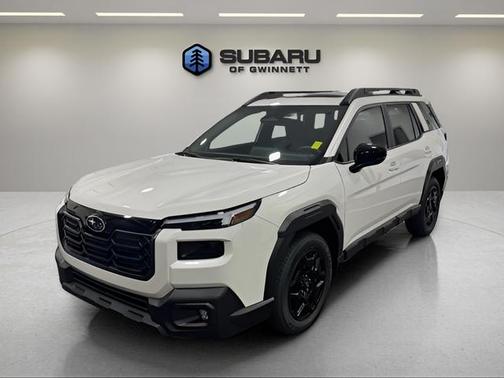 Crystal White Pearl 2026 Subaru Outback Limited
