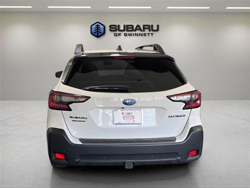 2025 Subaru Outback Onyx Edition