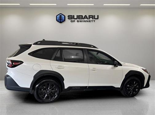 2025 Subaru Outback Onyx Edition