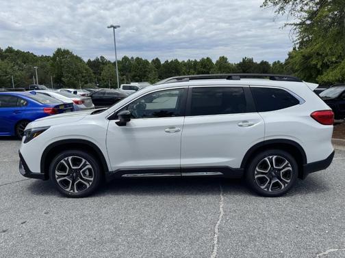 2025 Subaru Ascent Limited
