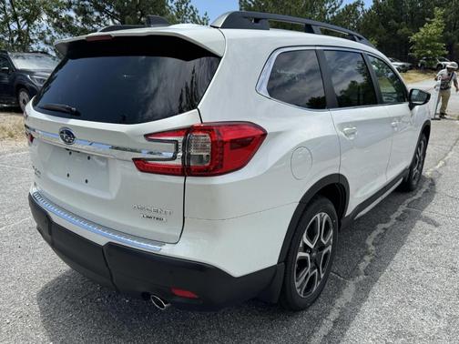 2025 Subaru Ascent Limited