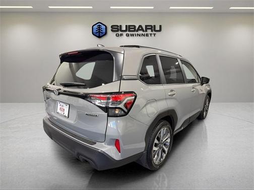 2025 Subaru Forester Touring